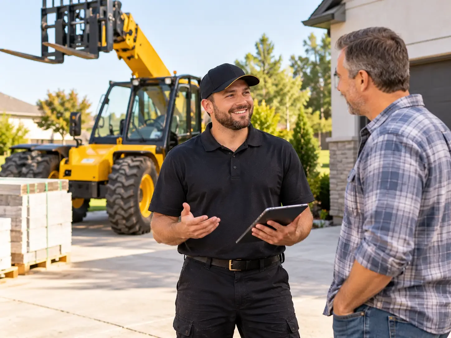 Forklift Rental Mount Olive, IL FAQs